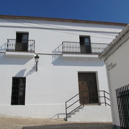 Albergue Rural Almonaster Almonaster la Real Exteriér fotografie
