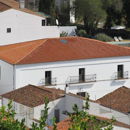 Albergue Rural Almonaster Almonaster la Real Exteriér fotografie