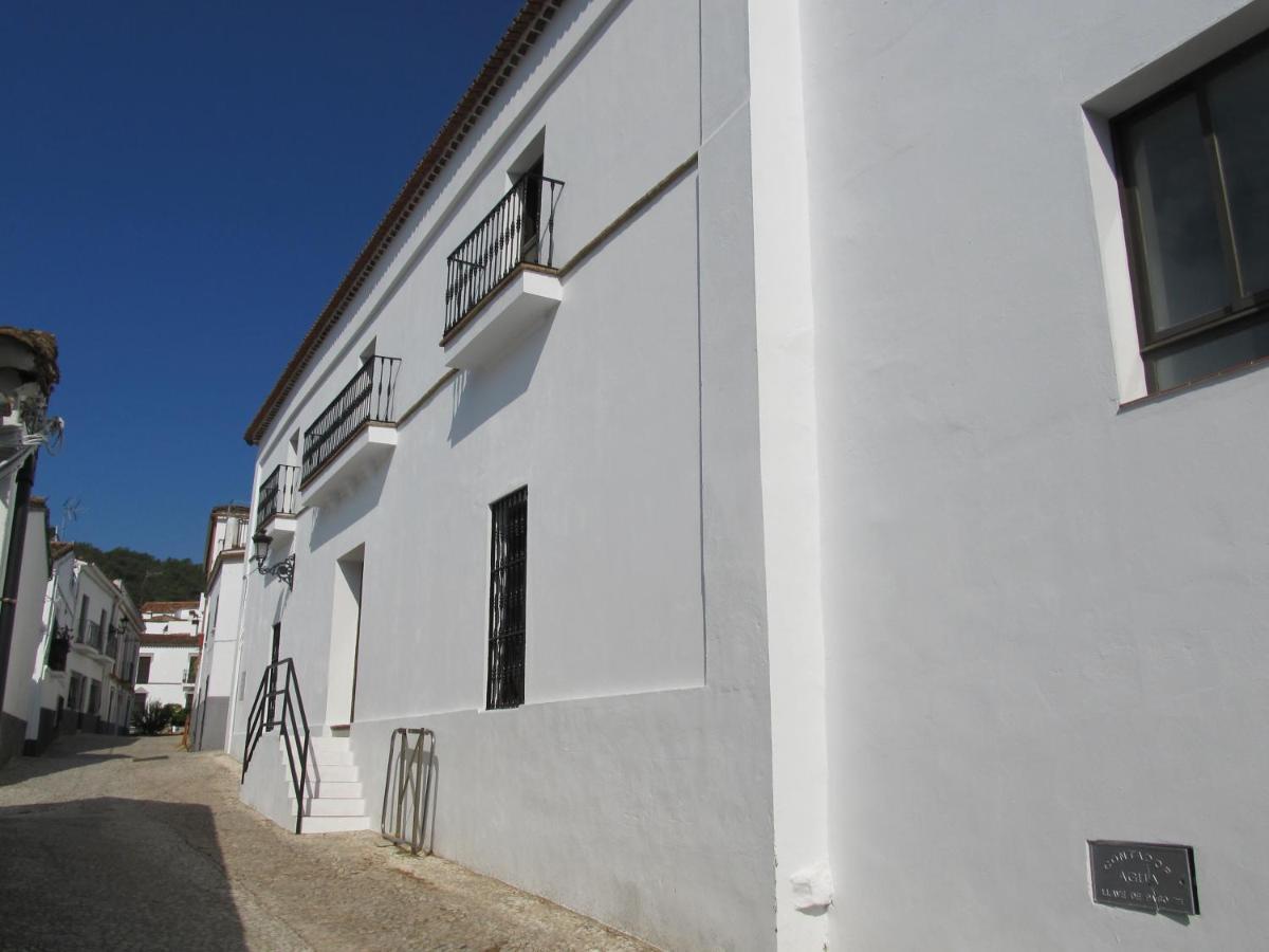 Albergue Rural Almonaster Almonaster la Real Exteriér fotografie